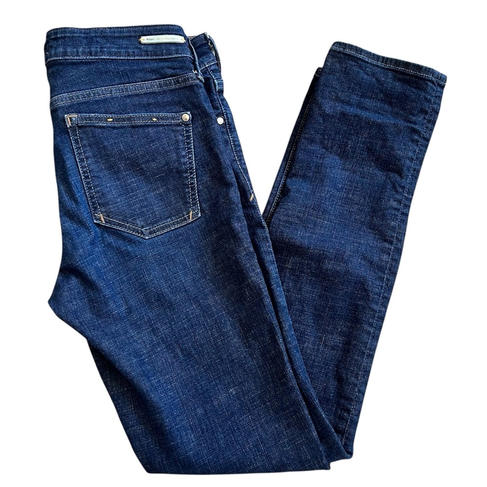 Anthro Pilcro and the Letterpress Stet Jeans Size 29